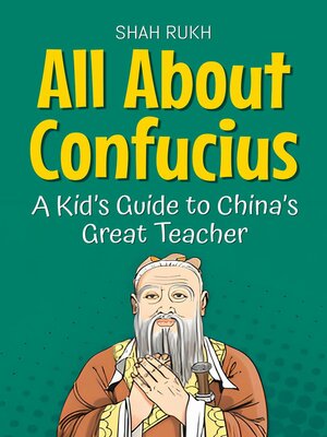 cover image of All About Confucius